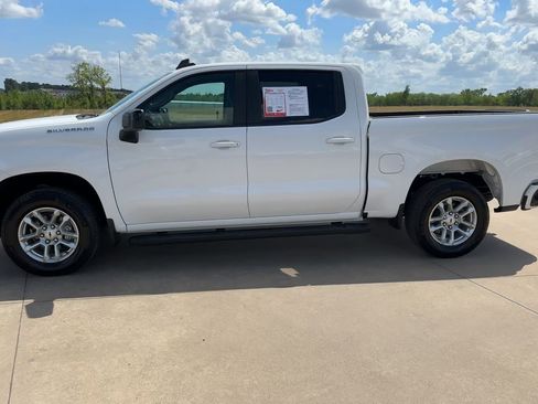 Used 2025 Chevrolet Silverado 1500 RST image 6