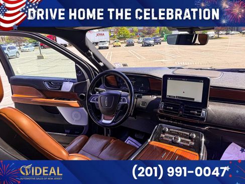 Used 2019 Lincoln Navigator L Reserve w/ Cargo Package AWD/4WD image 38