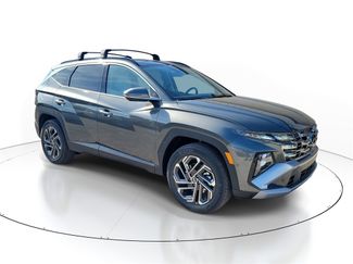 New 2026 Hyundai Tucson Limited video 1