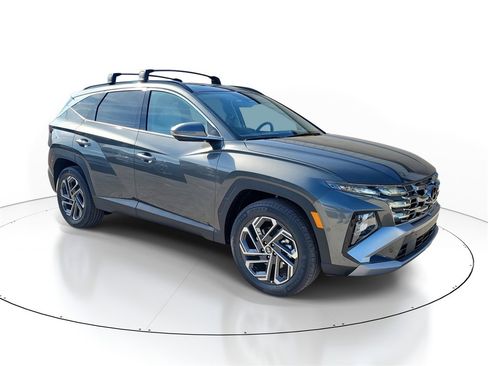 New 2026 Hyundai Tucson Limited image 1