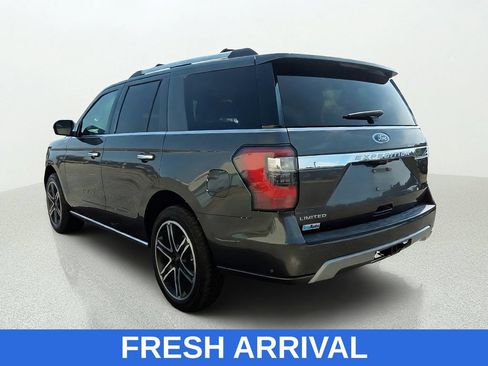 Used 2021 Ford Expedition Limited AWD/4WD image 5