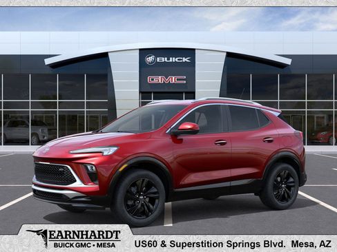 New 2026 Buick Encore GX Sport Touring w/ Comfort Package image 1