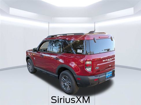 New 2025 Ford Bronco Sport Big Bend w/ Convenience Package AWD/4WD image 3