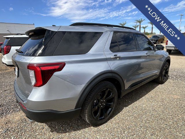 Used 2024 Ford Explorer ST-Line w/ Class IV Trailer Tow Package AWD/4WD image 5