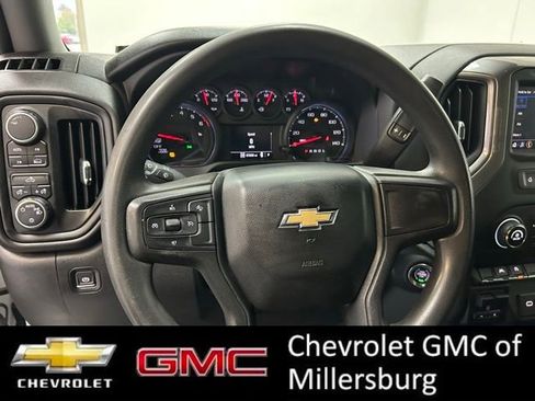 Used 2023 Chevrolet Silverado 1500 W/T w/ WT Value Package image 19