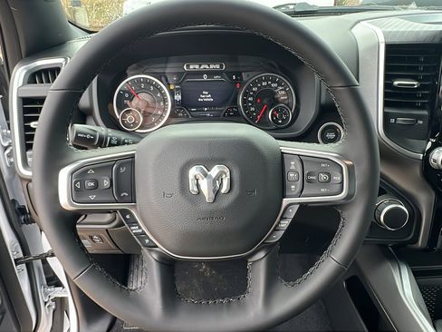 New 2026 RAM 1500 Big Horn AWD/4WD image 23