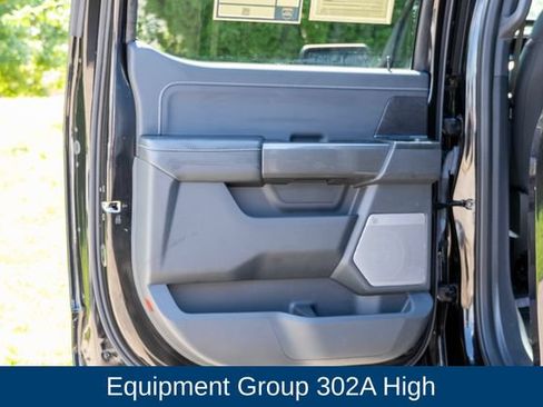Used 2023 Ford F150 XLT w/ Equipment Group 302A High AWD/4WD image 15