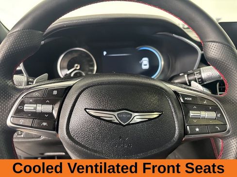 Used 2025 Genesis G70 3.3T Advanced image 14