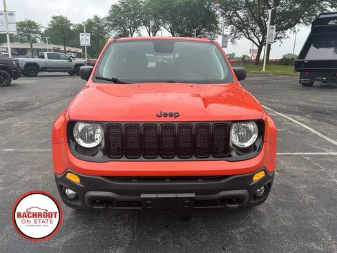 Used 2019 Jeep Renegade Sport AWD/4WD image 2