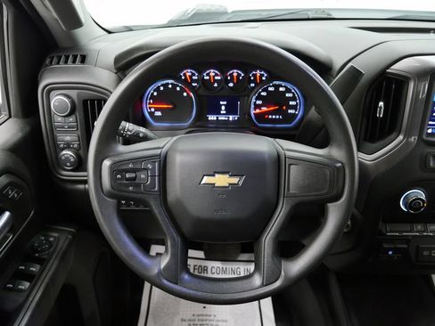 Used 2024 Chevrolet Silverado 2500 W/T AWD/4WD image 22