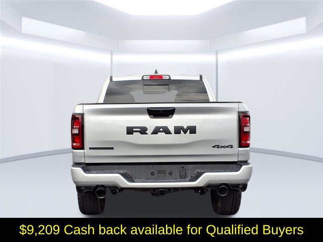 New 2026 RAM 1500 Big Horn AWD/4WD image 5