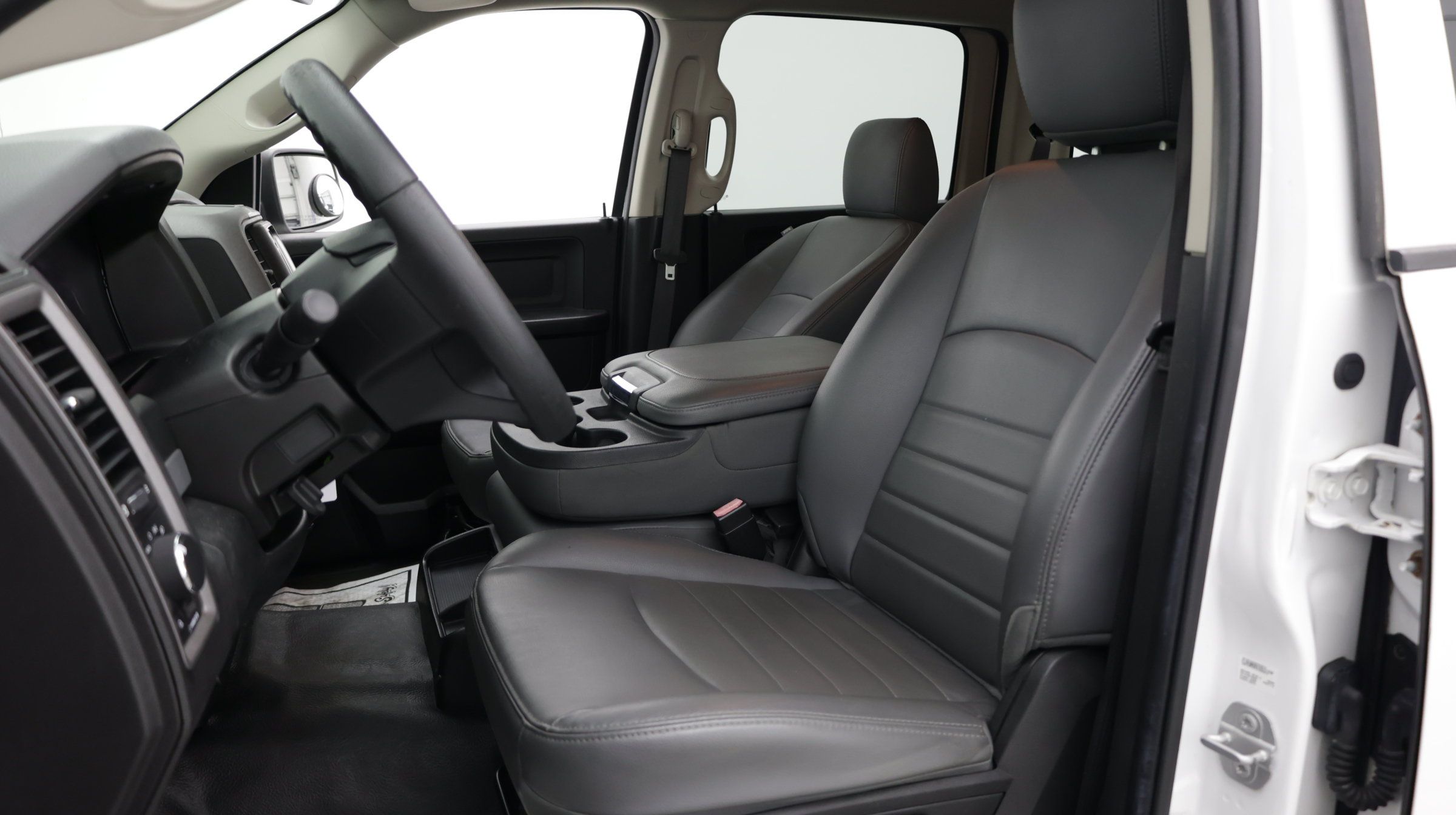 Used 2019 RAM 1500 Tradesman RWD image 13