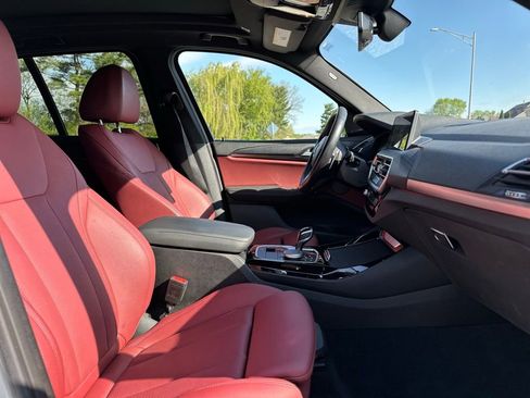 Certified 2024 BMW X3 xDrive30i w/ M Sport Package AWD/4WD image 25