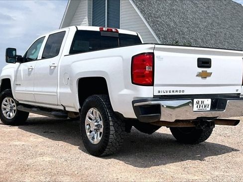 Used 2017 Chevrolet Silverado 3500 LT w/ LT Fleet Convenience Package AWD/4WD image 4
