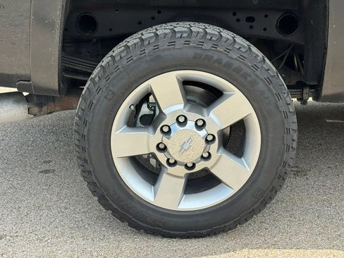 Used 2016 Chevrolet Silverado 2500 LTZ w/ Duramax Plus Package AWD/4WD image 8