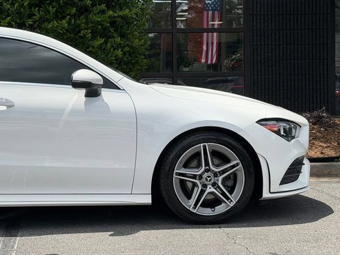 Used 2022 Mercedes-Benz CLA 250 4MATIC image 23