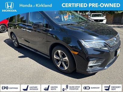 Used 2018 Honda Odyssey Touring