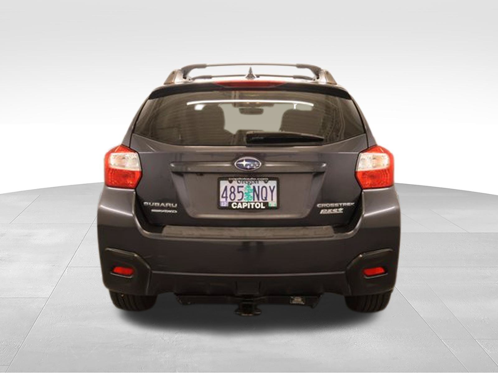 Used 2017 Subaru Crosstrek 2.0i Limited AWD/4WD image 3