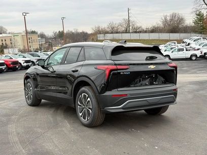 New 2026 Chevrolet Blazer EV LT