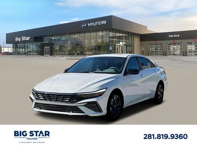 New 2026 Hyundai Elantra SEL Sport