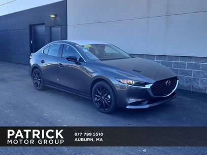 New 2026 MAZDA MAZDA3 s Sport