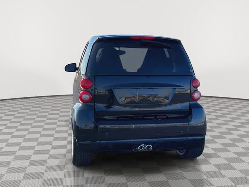 Used 2009 smart fortwo Coupe RWD image 7