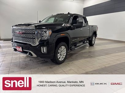 Used 2022 GMC Sierra 3500 Denali w/ Denali Ultimate Package