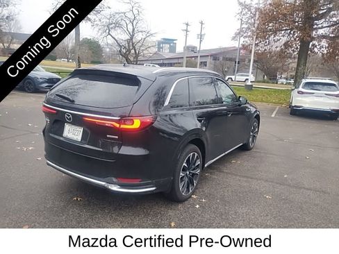 Used 2025 MAZDA CX-90 3.3 Turbo S w/ Premium Package image 5
