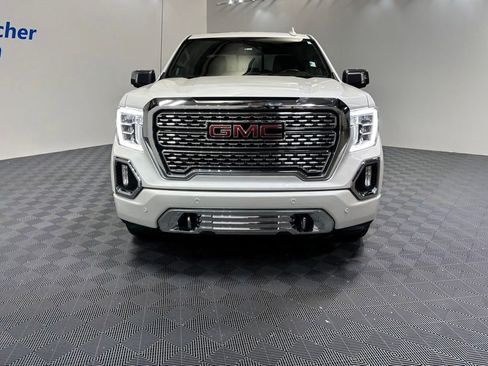 Used 2021 GMC Sierra 1500 Denali w/ Driver Alert Package II AWD/4WD image 8