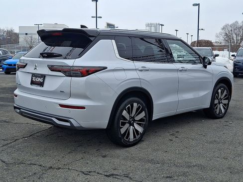 New 2026 Mitsubishi Outlander SEL AWD/4WD image 4