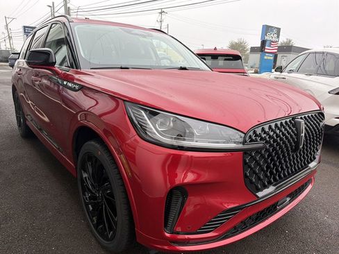 New 2026 Lincoln Aviator Reserve image 4