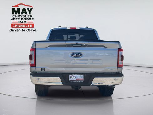 Used 2023 Ford F150 Lariat w/ Trailer Tow Package AWD/4WD image 6
