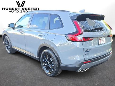 New 2026 Honda CR-V Sport-L image 8