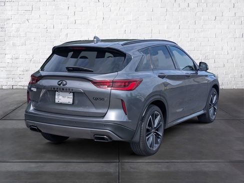 Used 2024 INFINITI QX50 Sport FWD image 7