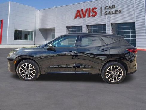 Used 2025 Chevrolet Blazer RS FWD image 11