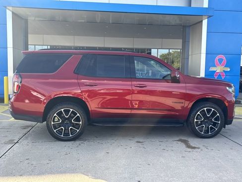 Used 2022 Chevrolet Tahoe RST image 2