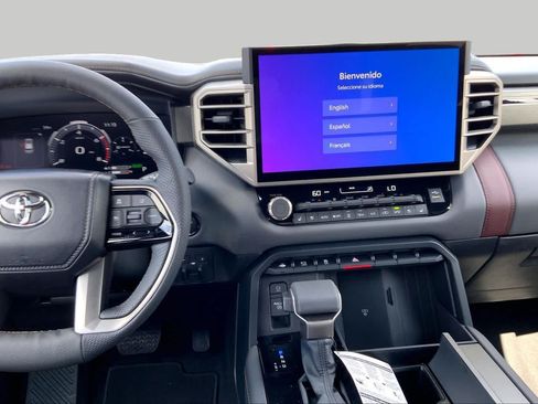 New 2026 Toyota Sequoia Capstone AWD/4WD image 6