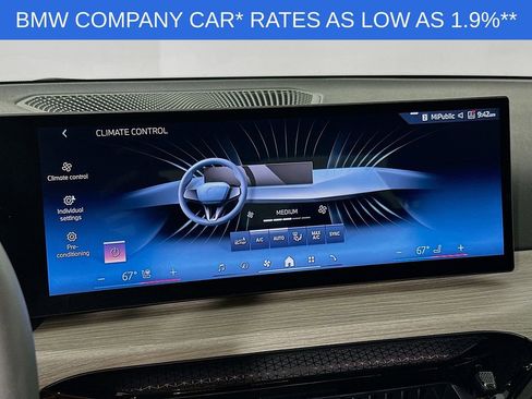 Used 2025 BMW 330i xDrive Sedan w/ Premium Package AWD/4WD image 19