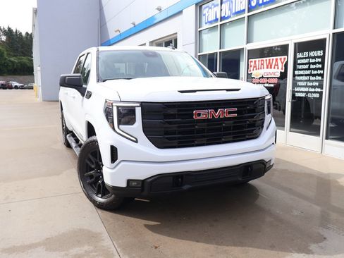 New 2026 GMC Sierra 1500 Elevation AWD/4WD image 44
