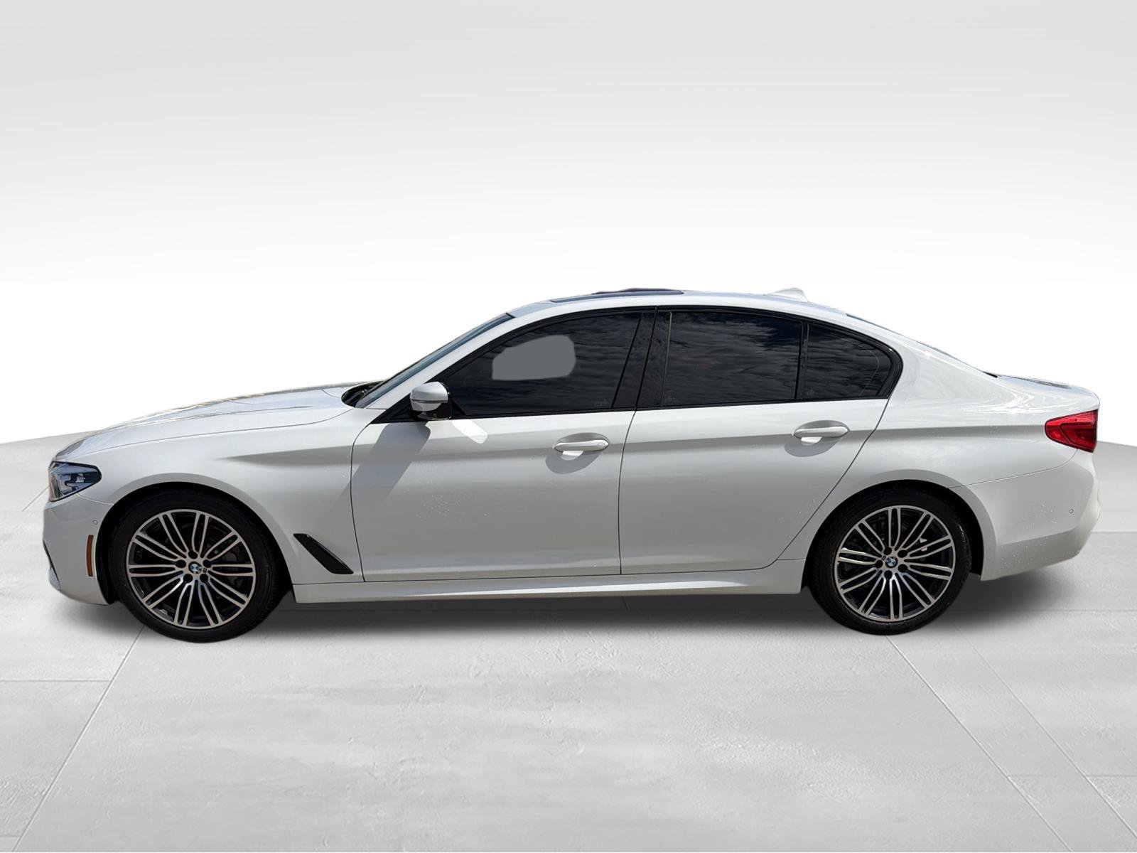 Used 2019 BMW 530i xDrive AWD/4WD image 8