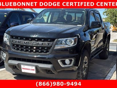 Used 2020 Chevrolet Colorado Z71