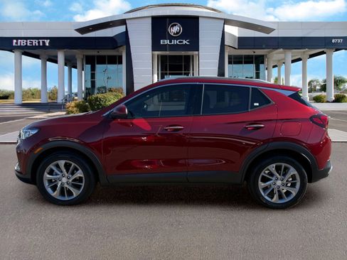 Used 2023 Buick Encore GX Essence w/ Experience Buick Package FWD image 7