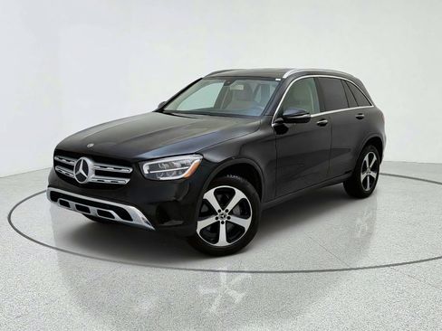 Used 2020 Mercedes-Benz GLC 300 image 1