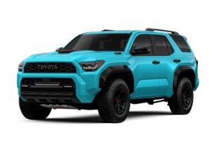 New 2026 Toyota 4Runner TRD Pro AWD/4WD image 2