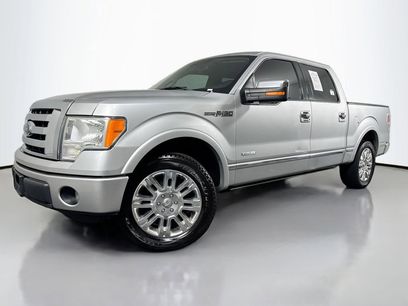 Used 2011 Ford F150 Platinum