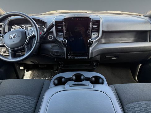 New 2025 RAM 2500 Tradesman image 9