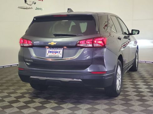 Used 2022 Chevrolet Equinox LT FWD image 3