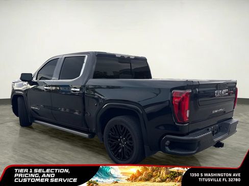 Used 2020 GMC Sierra 1500 Denali w/ Denali Ultimate Package AWD/4WD image 3