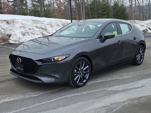 Certified 2023 MAZDA MAZDA3 s image 18