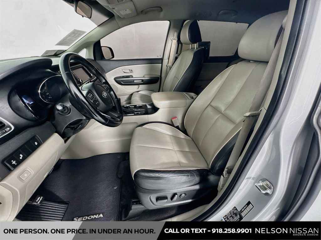 Used 2021 Kia Sedona EX FWD image 20